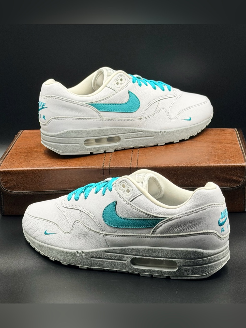 Nike Air Max 1 Premium By You